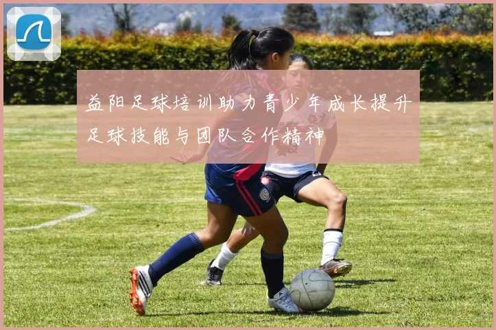 益阳足球培训助力青少年成长提升足球技能与团队合作精神