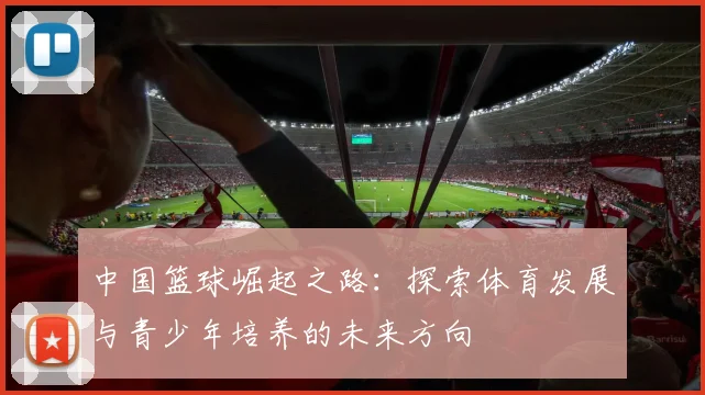 中国篮球崛起之路：探索体育发展与青少年培养的未来方向