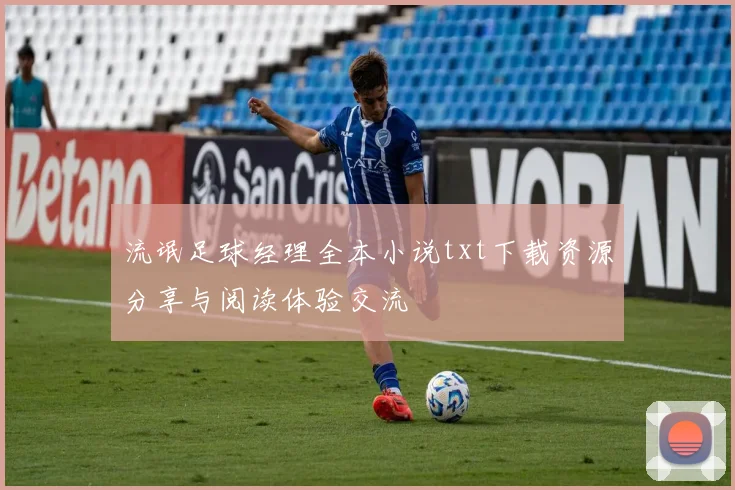 流氓足球经理全本小说txt下载资源分享与阅读体验交流